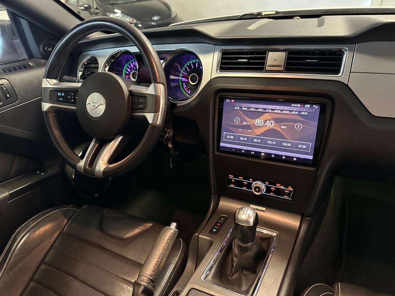 FORD MUSTANG 5.0 SALEEN V8 GPL PRONTA CONSEGNA