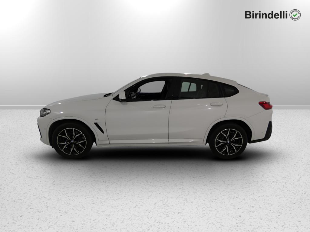 BMW X4 (G02/F98) - X4 xDrive20d 48V Msport