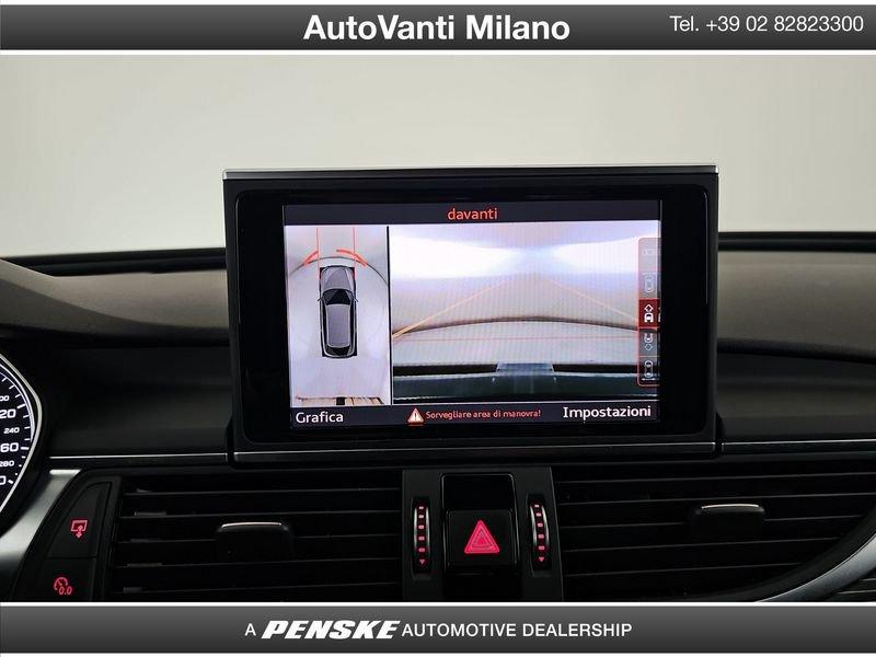 Audi A6 A6 Avant 3.0 tdi Competition Business quattro 326cv tiptronic