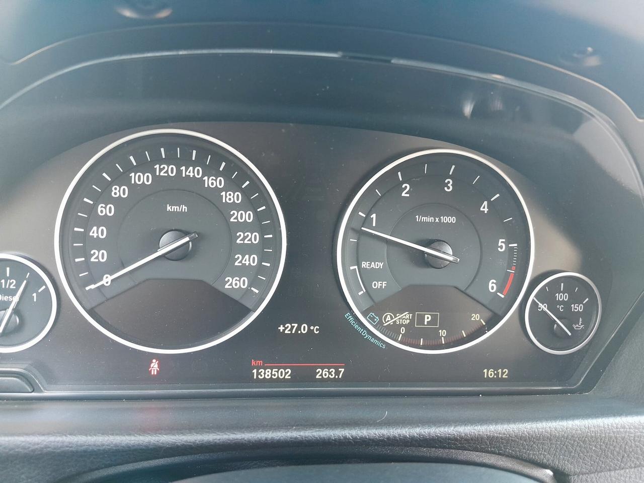 MW 320 D TURING BUSINESS ADVANGE AUTOMAT "CAR APPROVED"