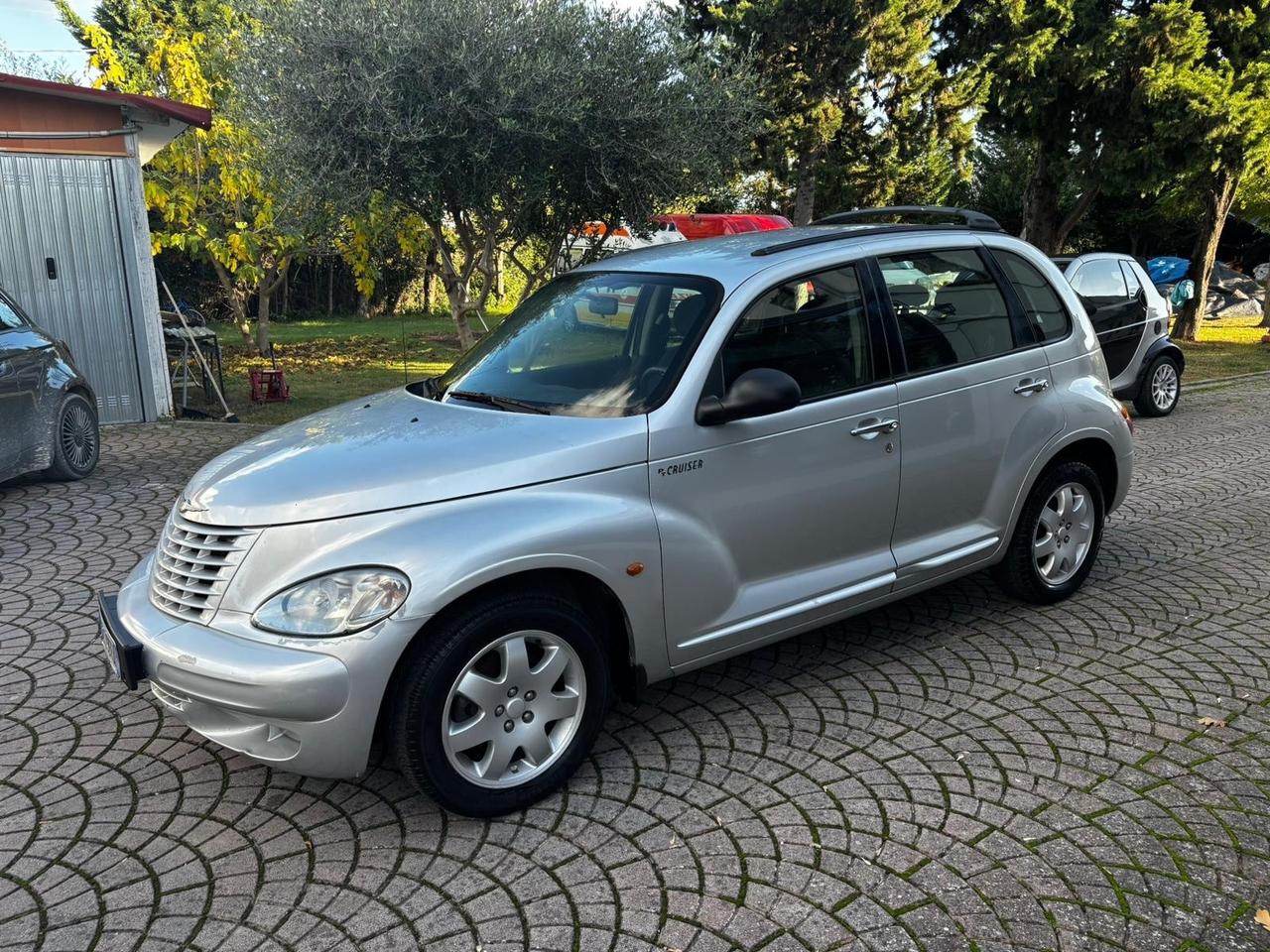 Chrysler PT Cruiser 2.2 CRD cat Touring POSSIBILITA' ASS. STORICA PERMUTABILE