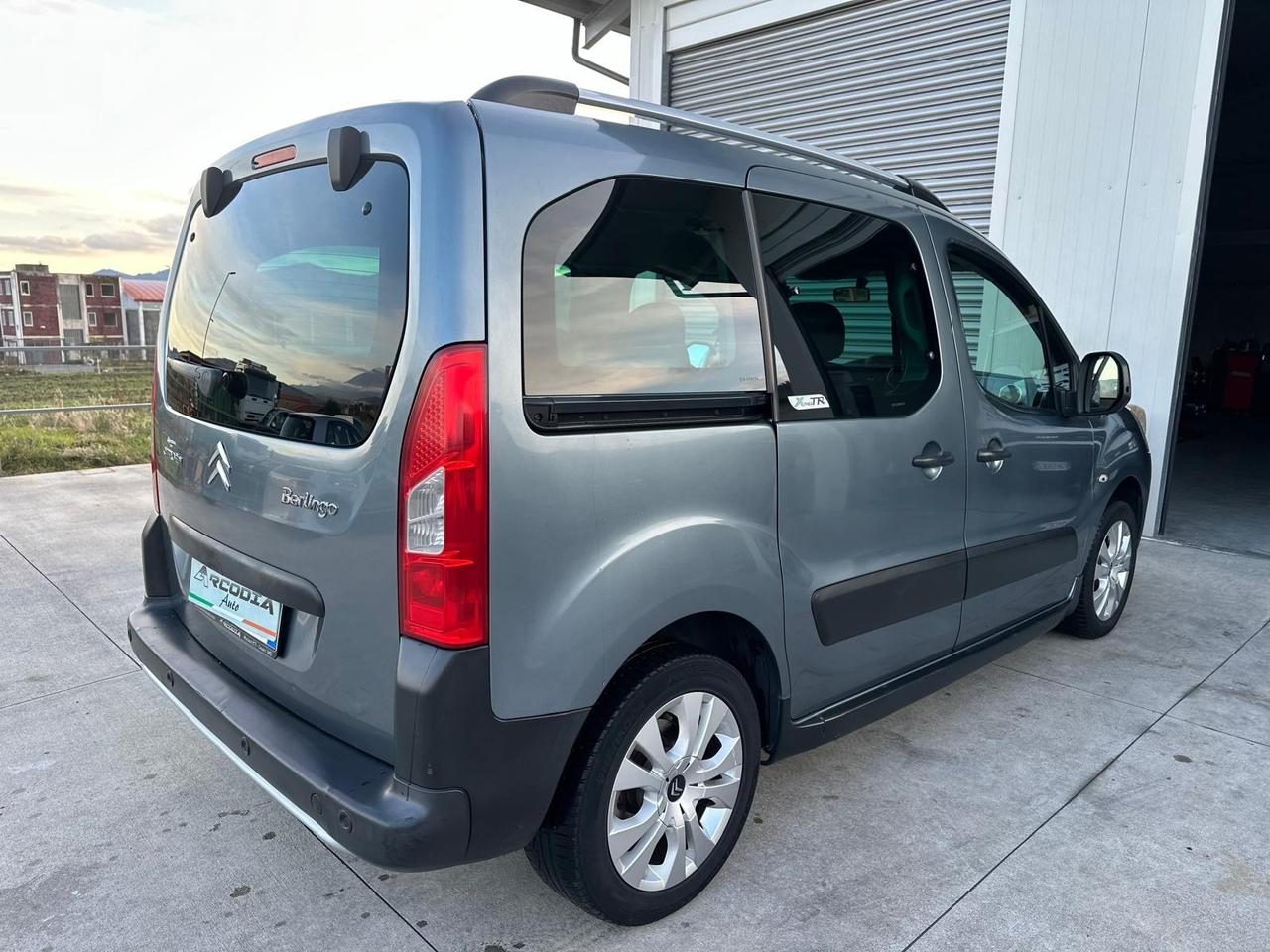 Citroen Berlingo 1.6 8V HDi 110CV FAP Multispace