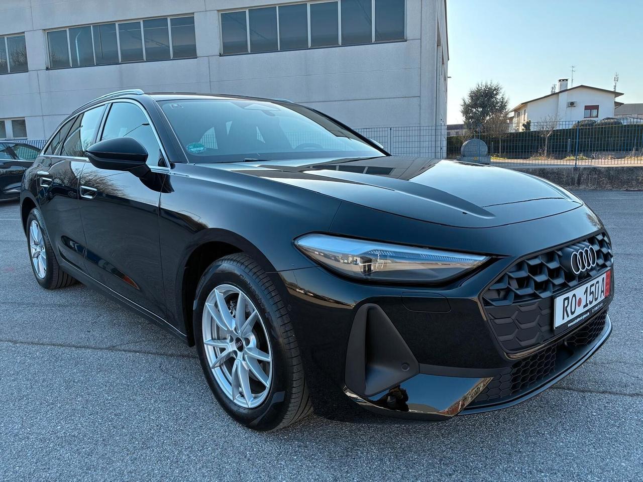 Audi A5 Avant TFSI 110 kW S tronic Business Advanced