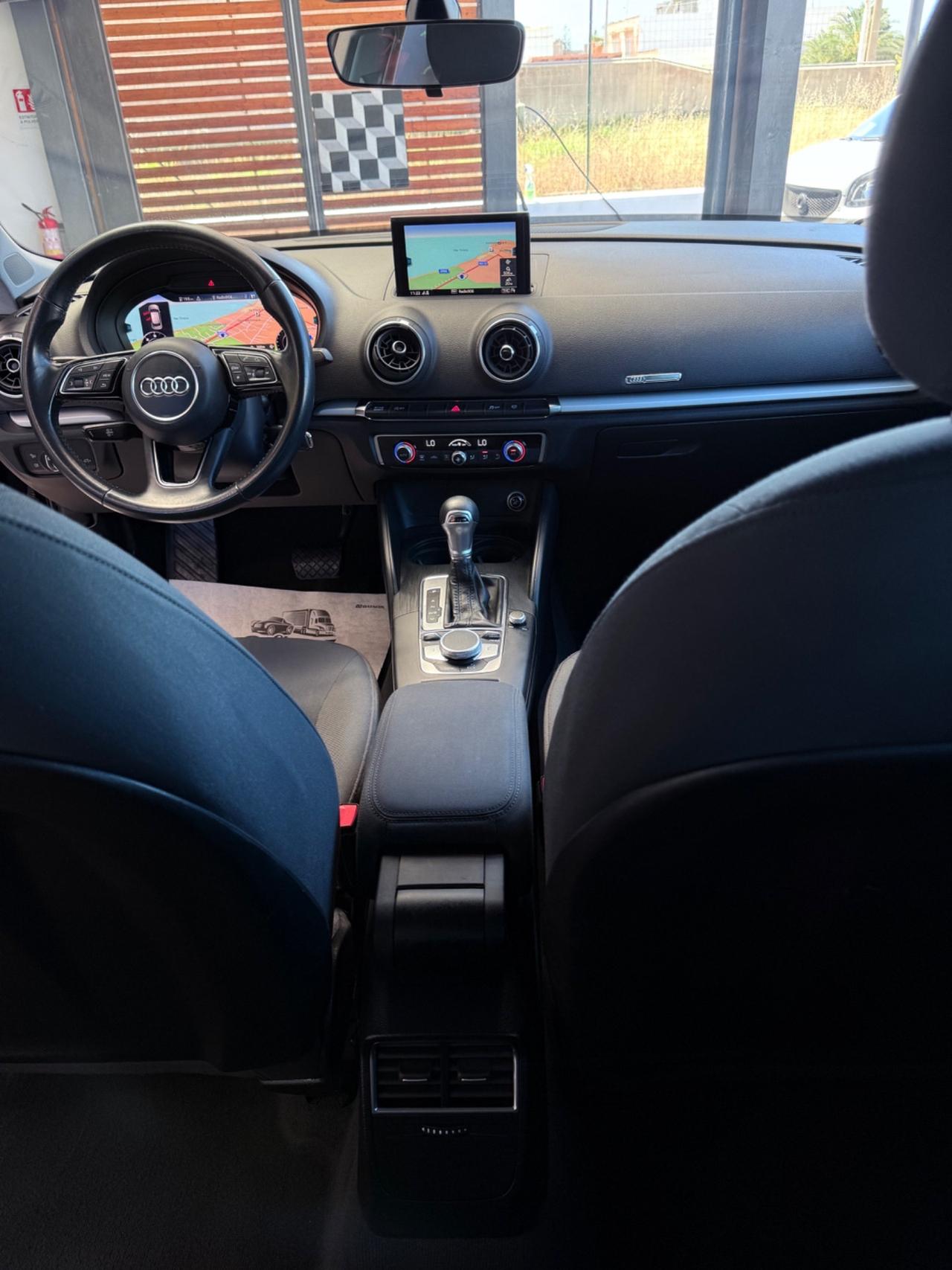 Audi A3 SPB 35 TDI S tronic S line edition VIRTUAL COCKPIT