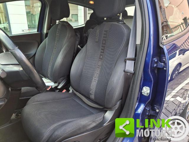 LANCIA Ypsilon 1.2 69 CV 5 porte S Momodesign GARANZIA INCLUSA