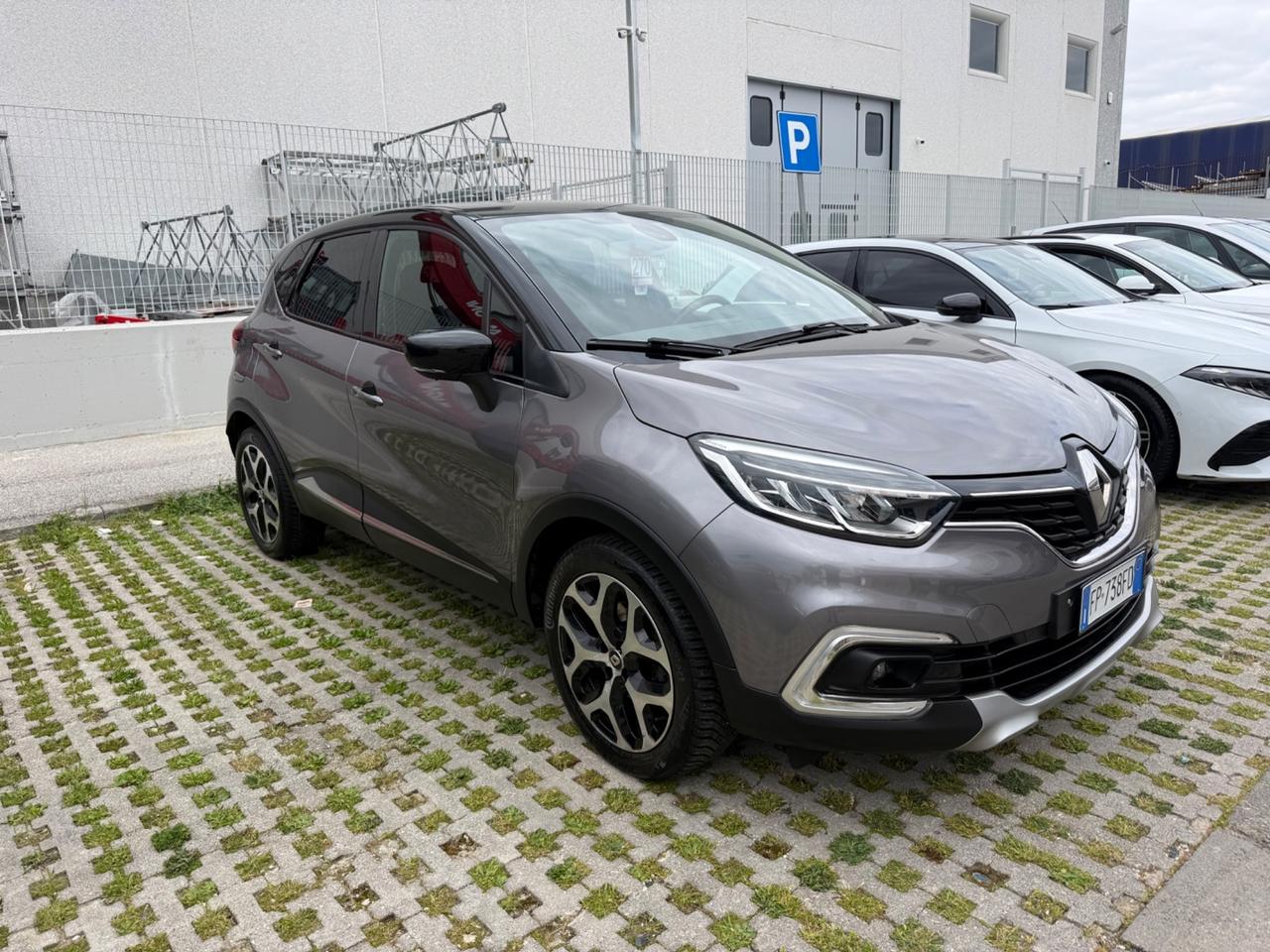 Renault Captur dCi 1.5 90 CV