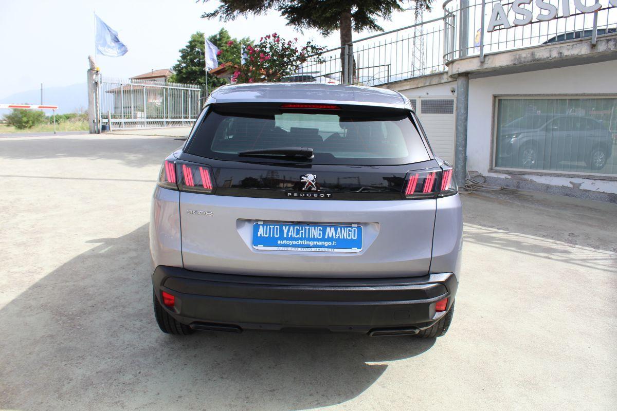 PEUGEOT - 3008 - BlueHDi 130 EAT8 S&S Allure