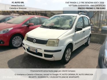 Fiat Panda 1.2 FIRE 2006