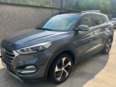 Hyundai Tucson 1700 CRDI X PRIME motore da rivedere