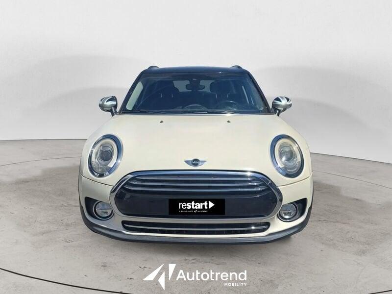 MINI Clubman Cooper D 150 CV LED