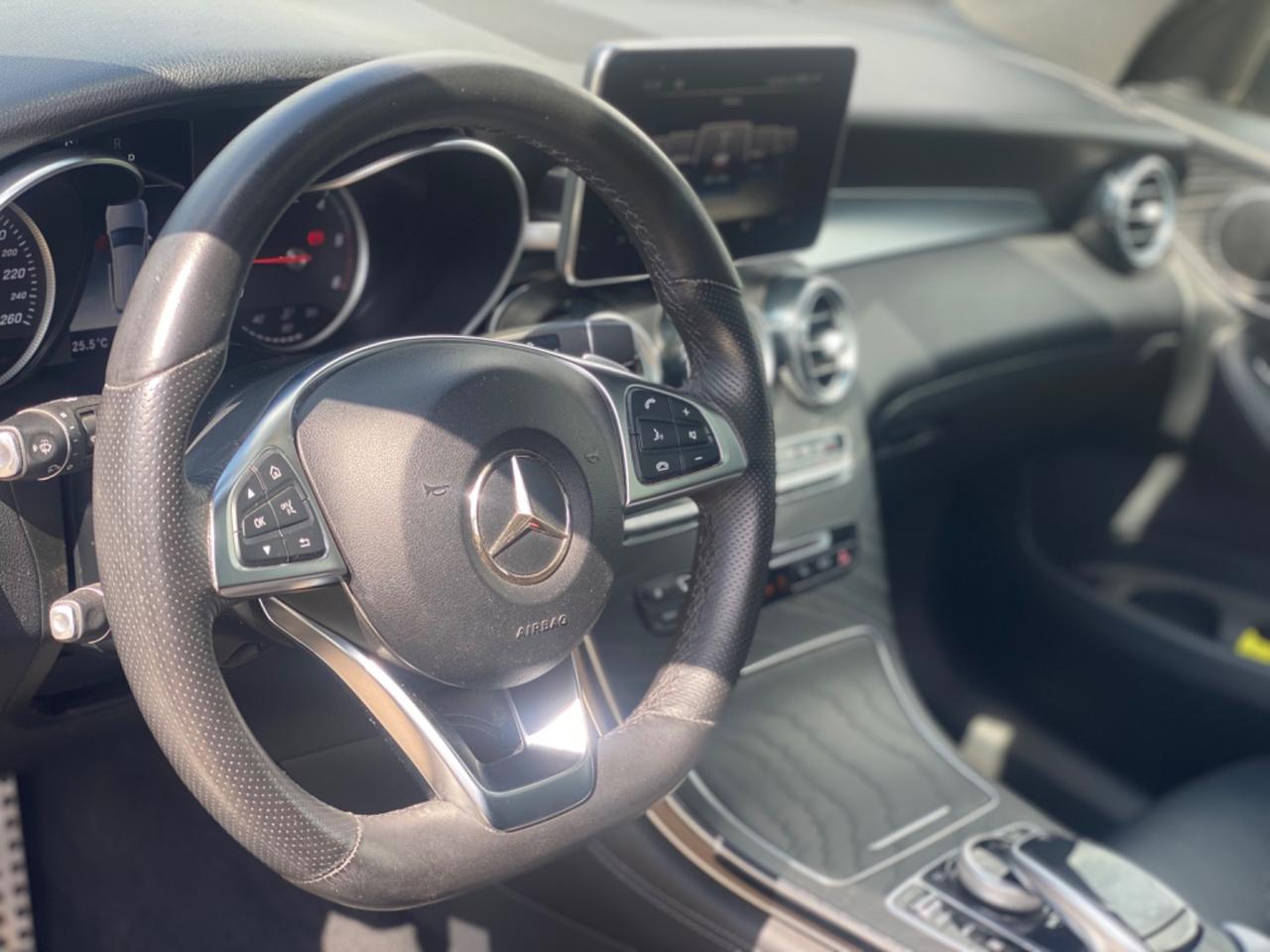 Mercedes-benz GLC 250 GLC 250 d 4Matic Exclusive