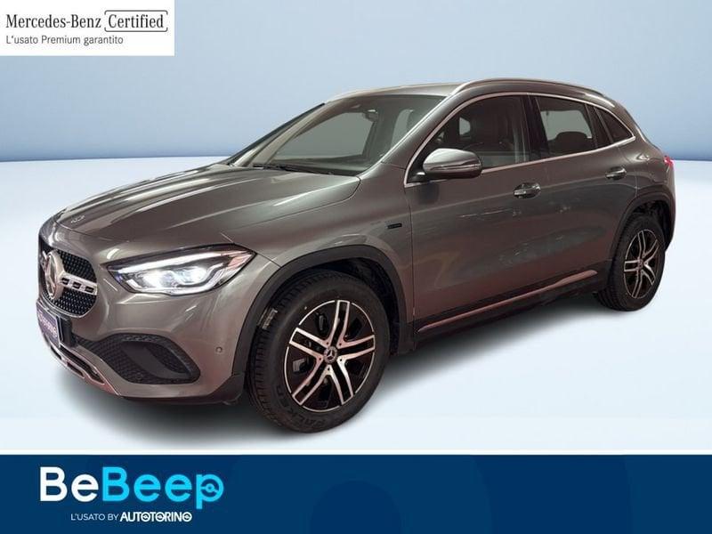 Mercedes-Benz GLA 250 E PHEV (EQ-POWER) SPORT PLUS AUTO