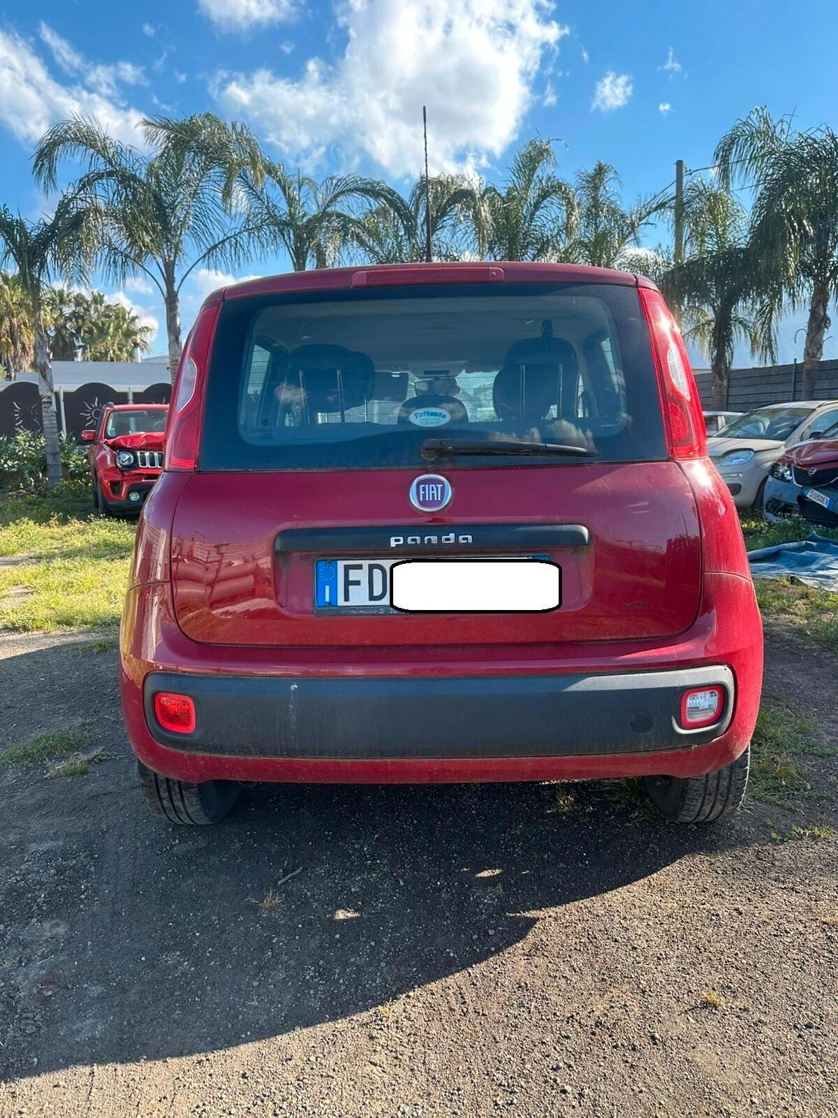 Fiat Panda 2016 1.2 - Easy - SINISTRATA -