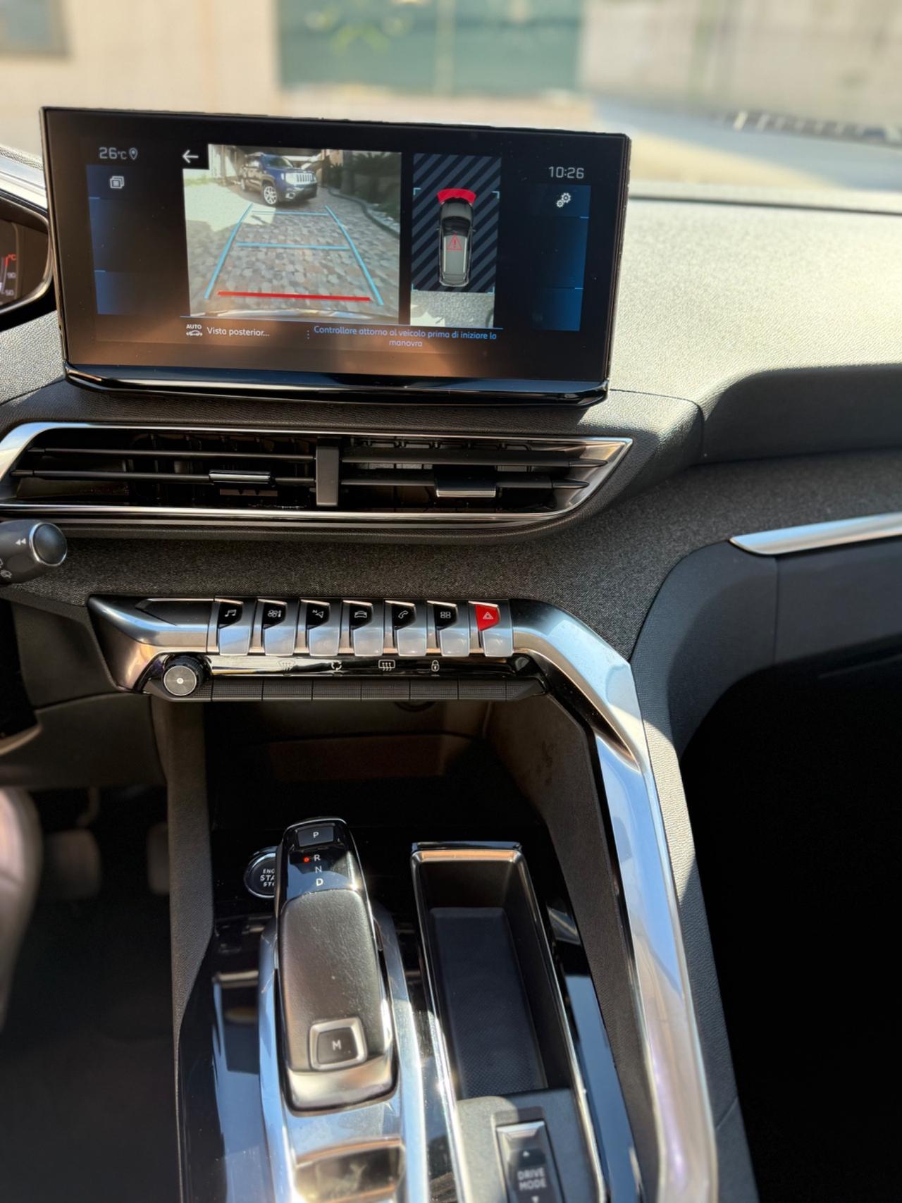 Peugeot 3008 BlueHDi 130 S&S EAT8 Allure