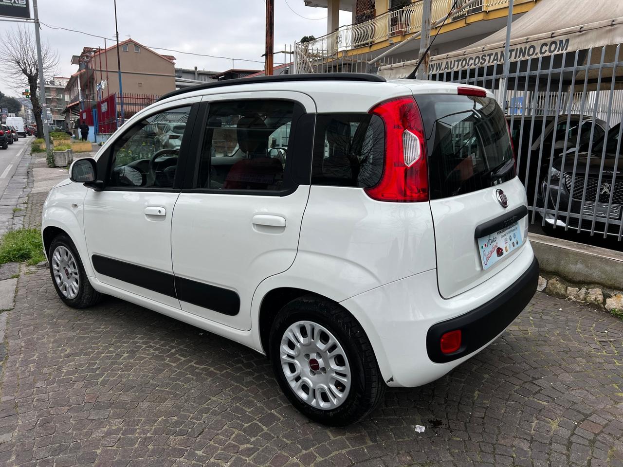 Fiat Panda 1.2 Lounge