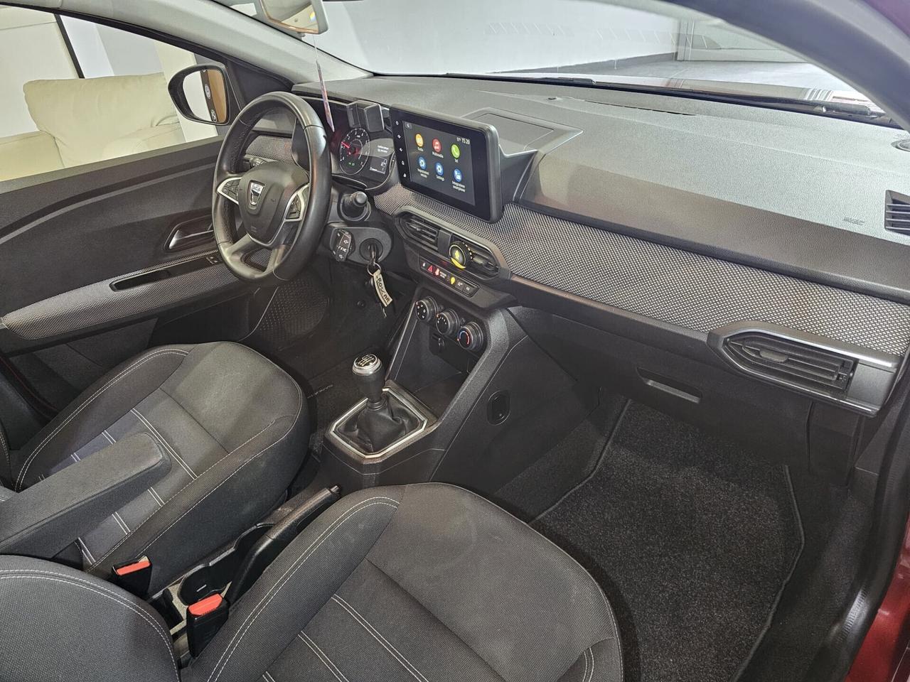 Dacia Sandero Streetway 1.0 TCe ECO-G Essential
