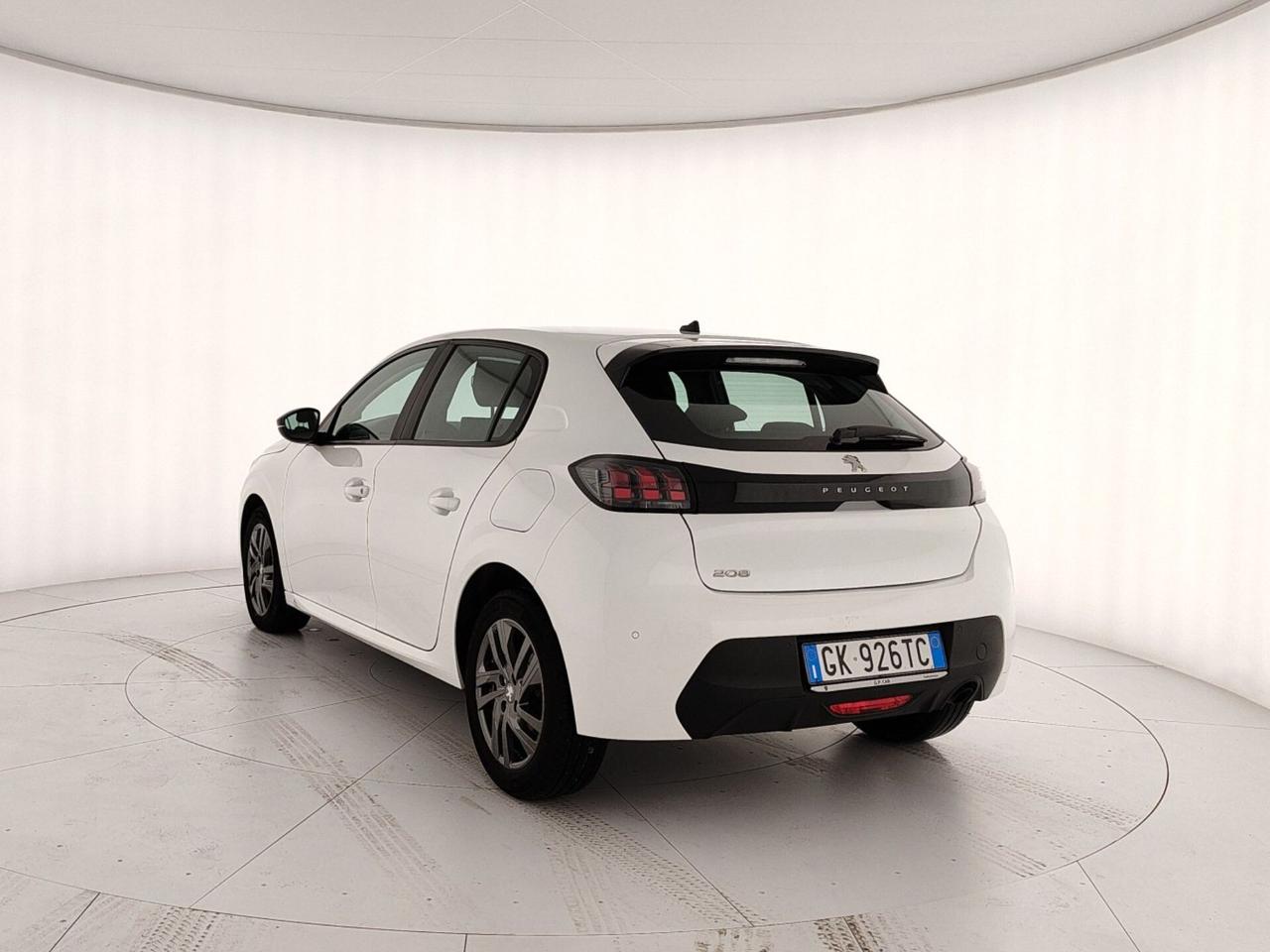 Peugeot 208 BlueHDi 100 Stop&Start 5 porte Active Pack