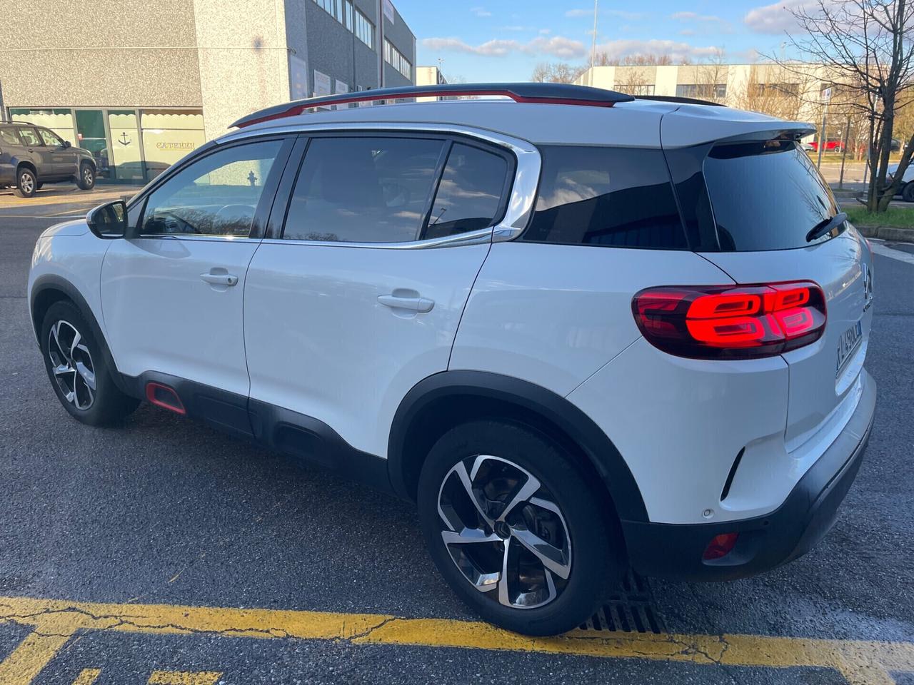 Citroen C5 Aircross BlueHDi 130 S&S Shine*Automatika*Navi*Pelle*