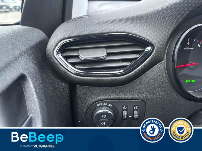 Opel Crossland X 1.2 2020 S&S 130CV