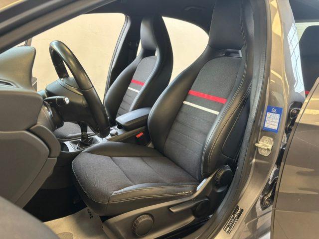 MERCEDES-BENZ A 180 CDI BlueEFF. *SEDILI RISCALDATI*NAVIGATORE*PELLE*