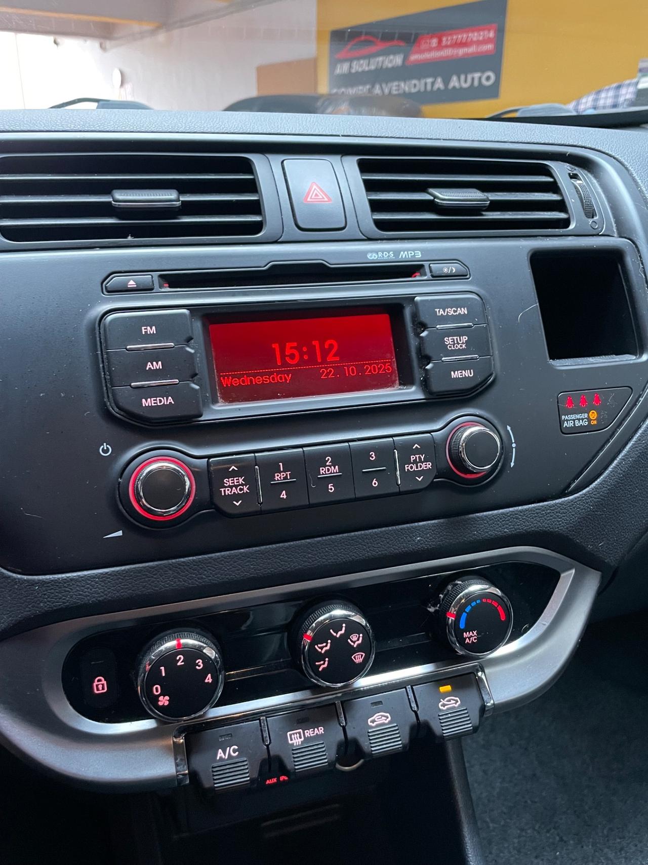 Kia Rio 1.2 Neopatentati Euro 5