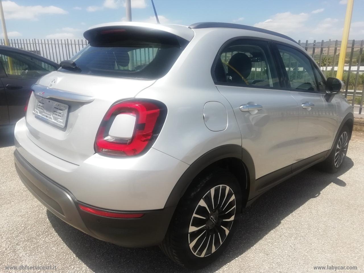 FIAT 500X 1.6 M.Jet 120 CV Cross