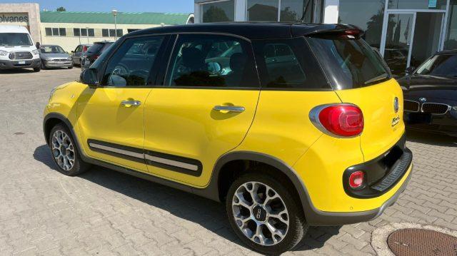 FIAT 500L 1.6 Multijet 105 CV Trekking