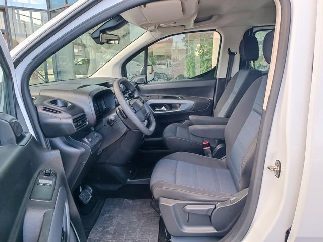 FIAT Doblo Doblò 1.5 BlueHdi 130CV AT8 Combi N1