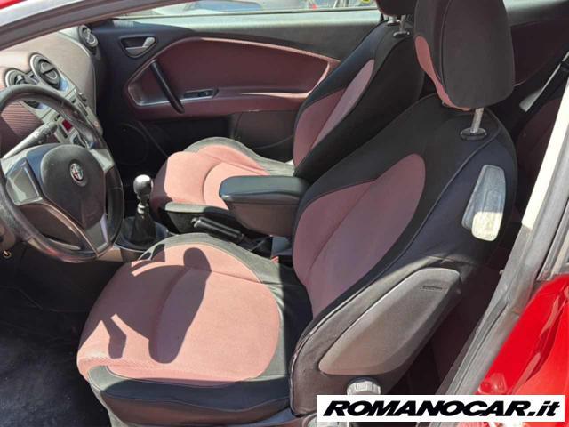 ALFA ROMEO MiTo 1.6 JTDm 16V Distinctive