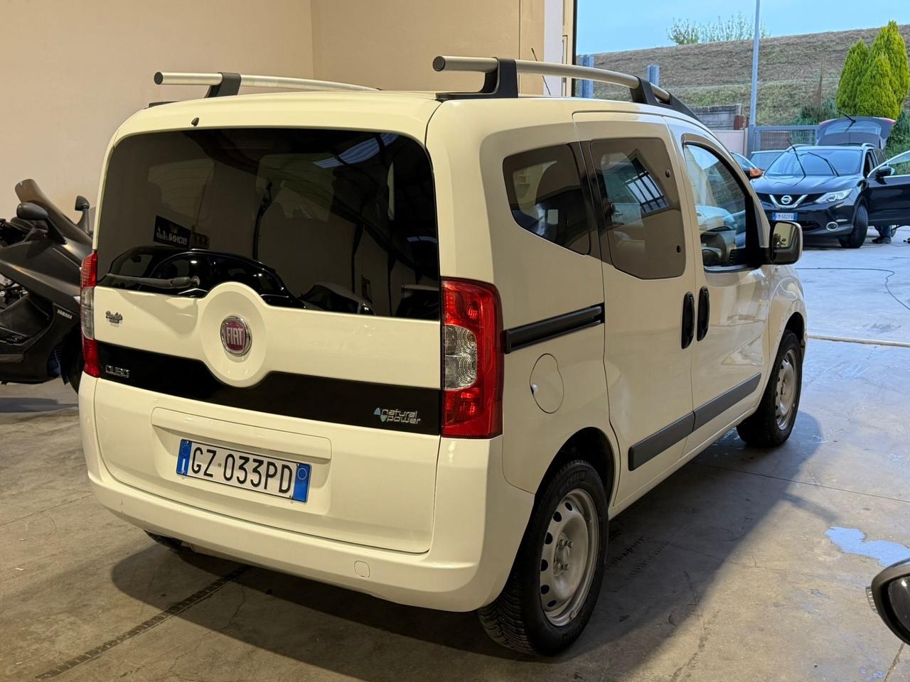 Fiat Qubo 1.4 8V 77 CV Dynamic Natural Power