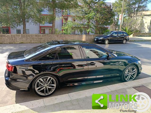 AUDI A6 3.0 TDI S tronic quattro edition S-LINE