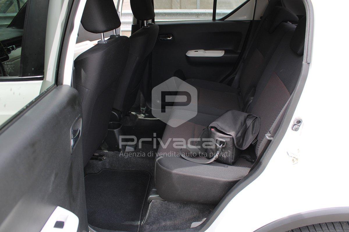 SUZUKI Ignis 1.2 Hybrid 4WD All Grip Top