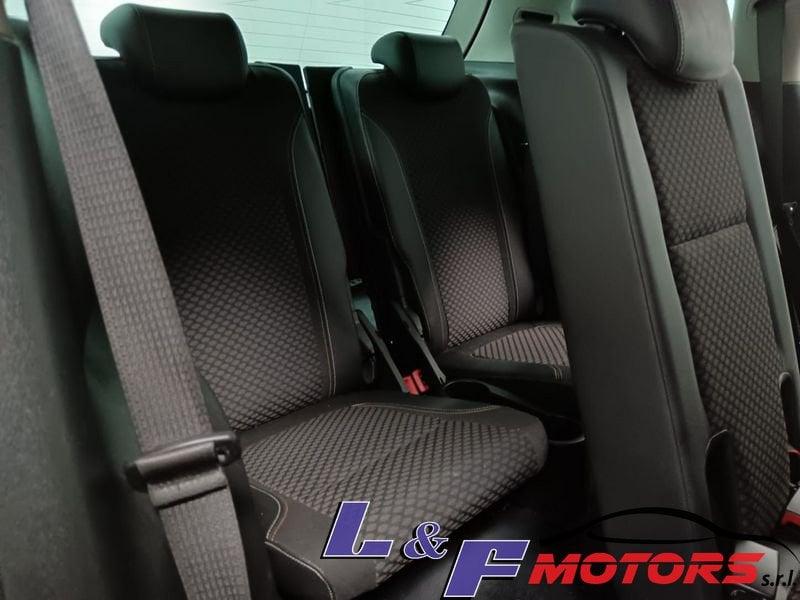 Opel Zafira Tourer Zafira Tourer 7 POSTI 1.6 METANO 150CV