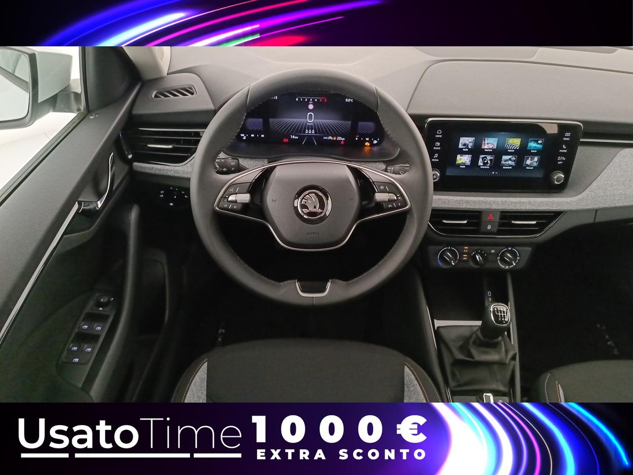 Skoda Kamiq 1.0 tsi 115cv selection