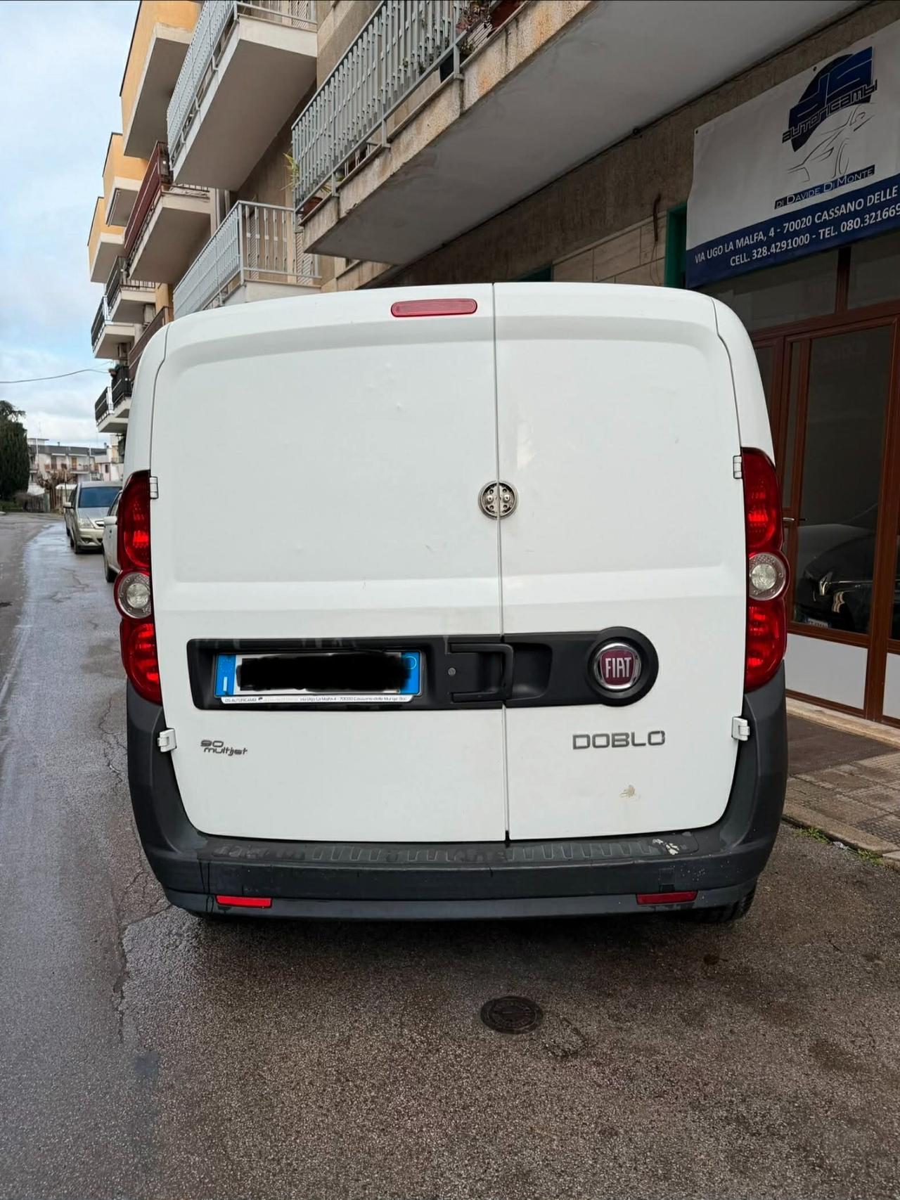 FIAT DOBLO' CARGO