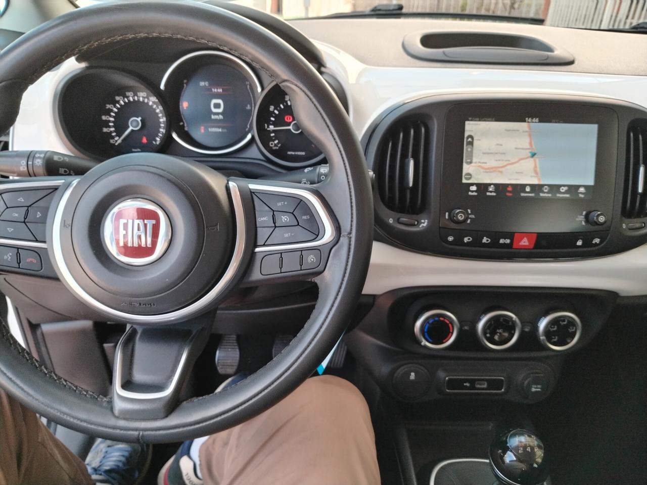 Fiat 500L 1.3 Multijet 95 CV NEOPATENTATI