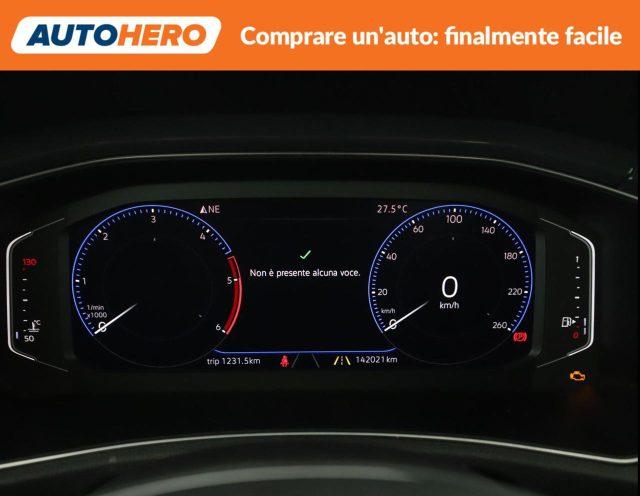 VOLKSWAGEN T-Roc 1.6 TDI SCR Advanced BlueMotion Technology