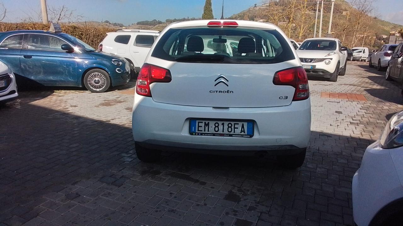 Citroen C3 1.1 Seduction