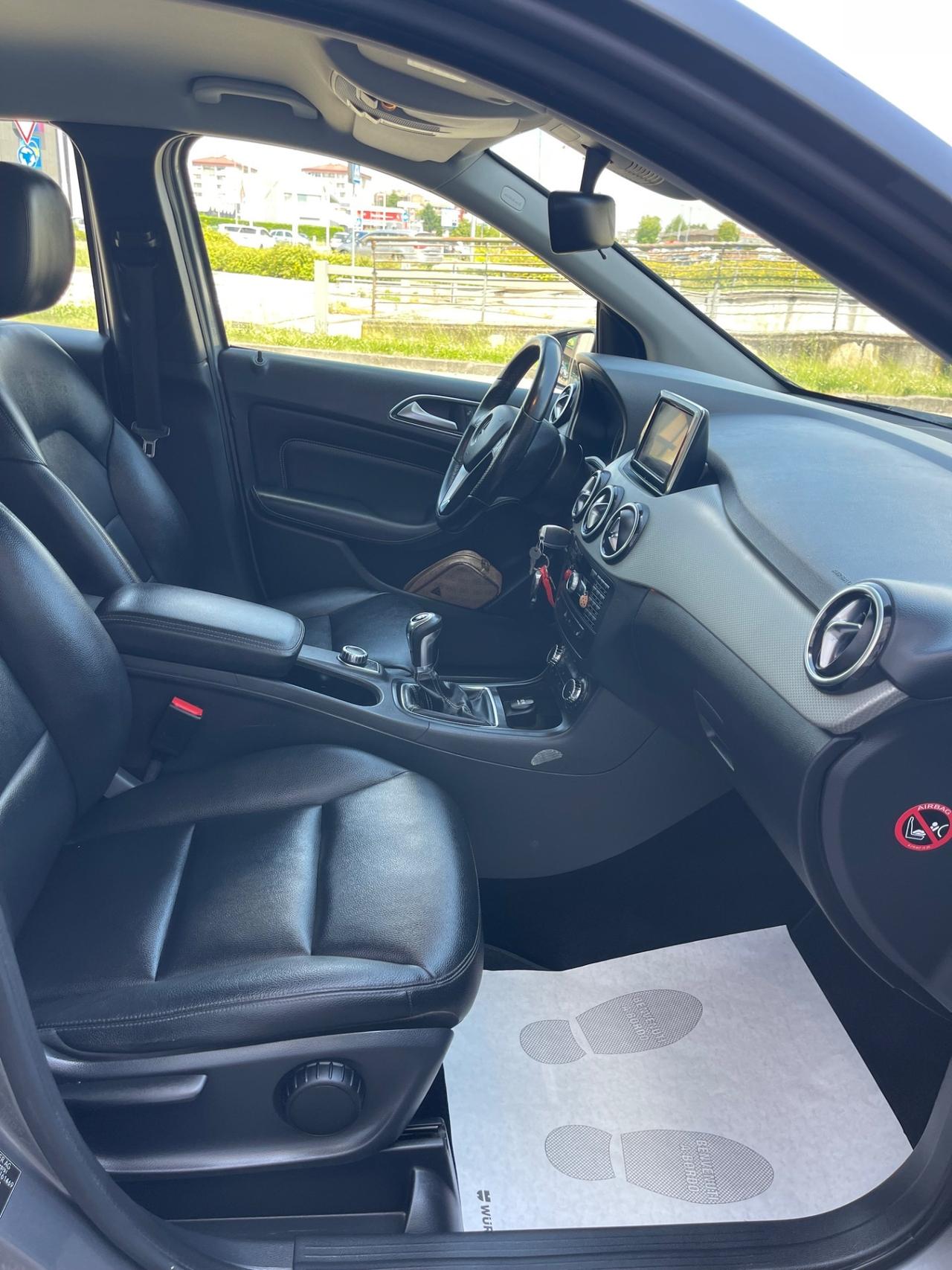 Mercedes-benz B 180 B 180 CDI Executive