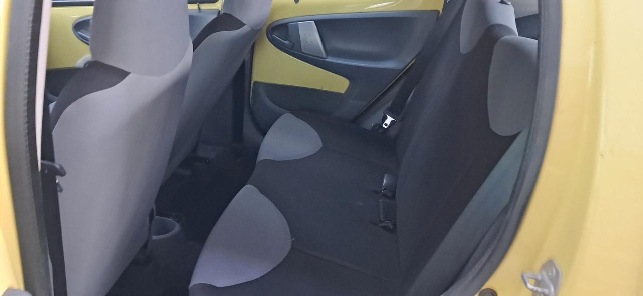 Citroen C1 1.0 5 porte BAC1