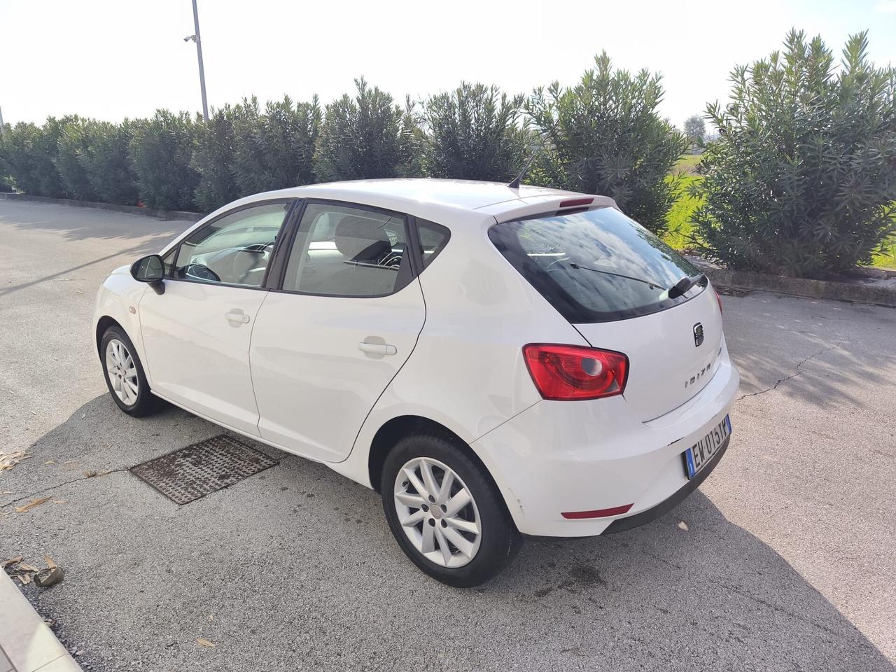 Seat Ibiza 1.6GPL NEOPATENTATI 2014