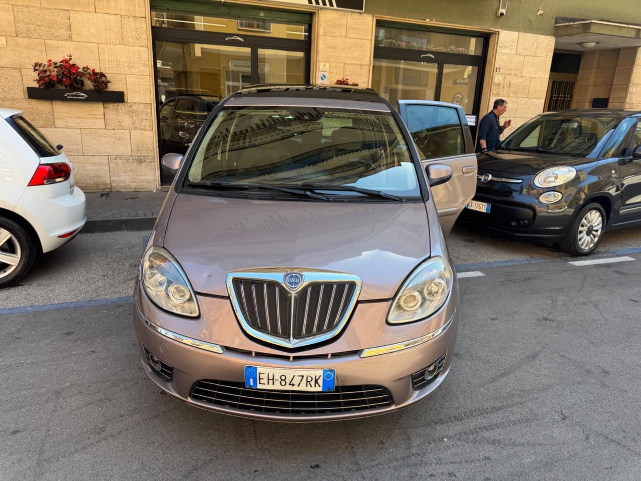 Lancia MUSA 1.6 Mjt 120 CV Gold