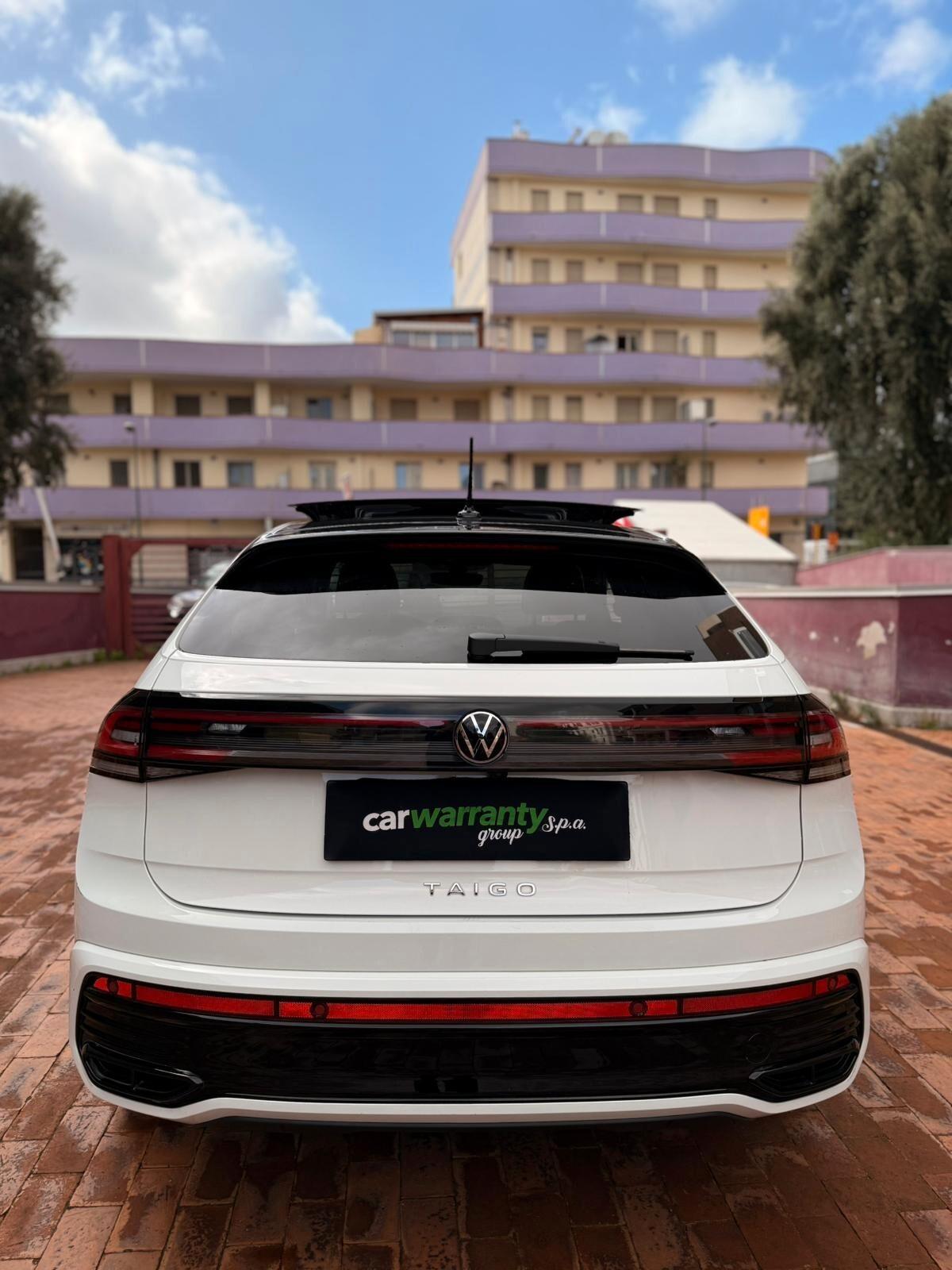 Volkswagen Taigo 1.5 TSI ACT 150 CV DSG R-Line