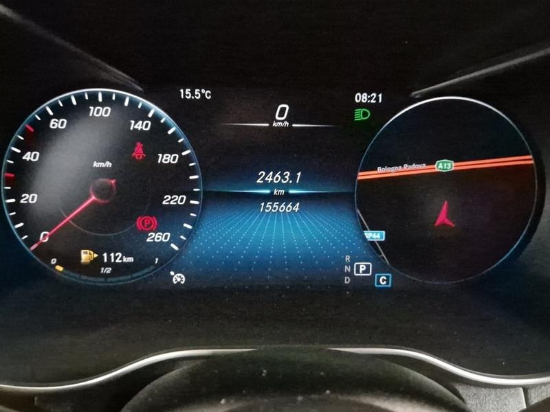 MERCEDES-BENZ GLC 200 D 4MATIC SPORT AUT. SUV