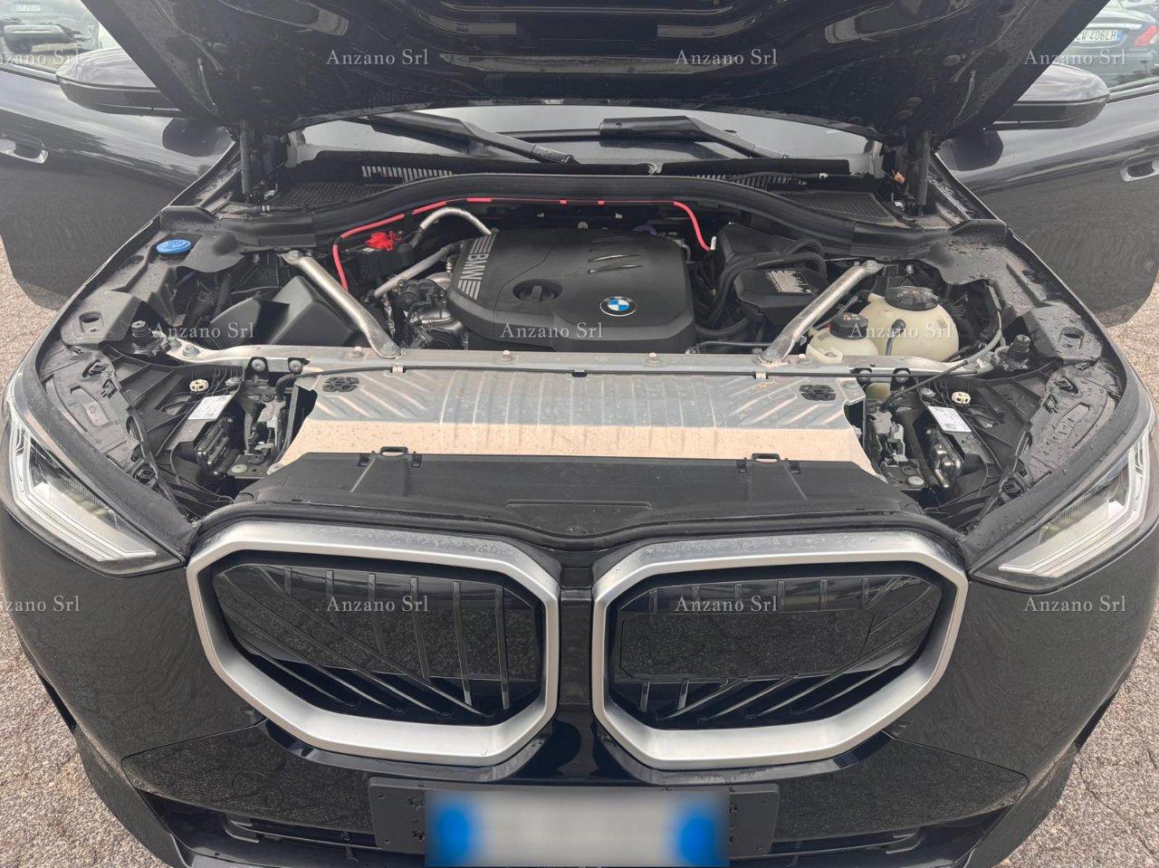 BMW X3 xdrive20d MSport auto