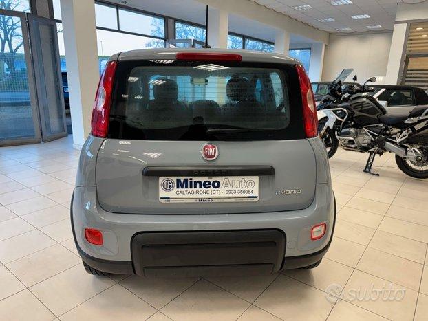 Fiat Panda 1.0 FireFly S&S Hybrid solo 27.000 KM