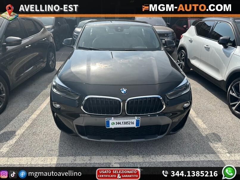 Bmw X2 sDrive18d Msport-X