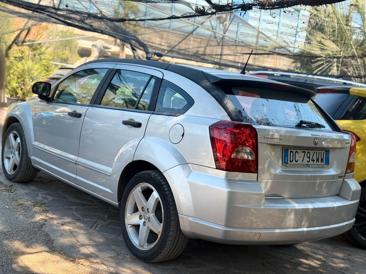 Dodge Caliber 2.0 Turbodiesel SXT