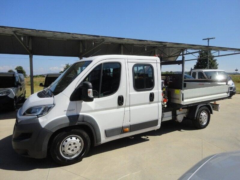 FIAT Ducato Ducato 35 2.3 MJT 130CV PLM-DC Cabinato Maxi
