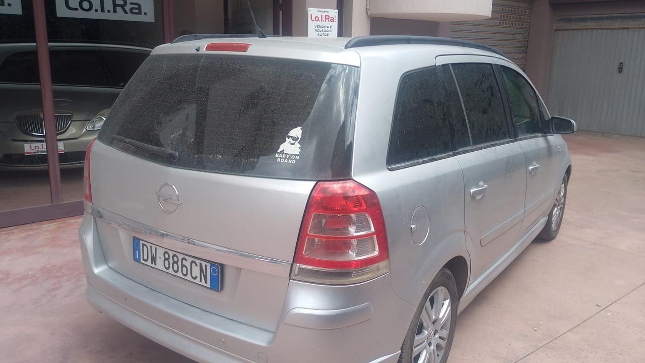 Opel Zafira 1.9 CDTI - 2009
